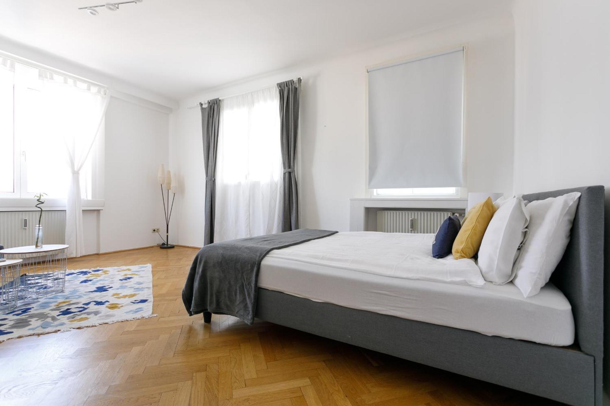 Apartment Terrassen Bei Der Staatsoper- Naschmarkt Wien